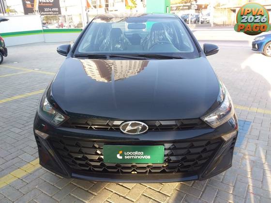 HYUNDAI HB20S 1.0 TGDI FLEX COMFORT PLUS AUTOMÁTICO